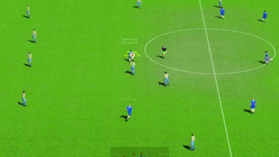 FIFA Manager 08 - Captura 2