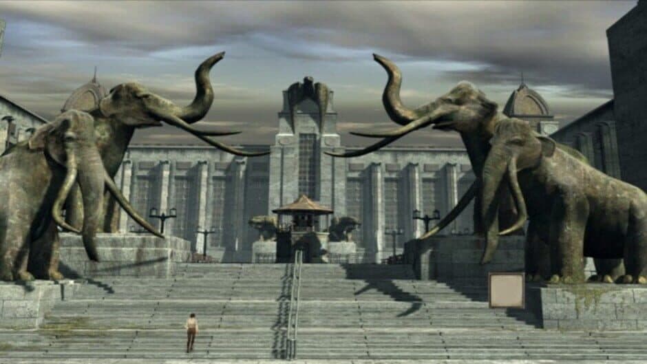 Syberia - Captura 9