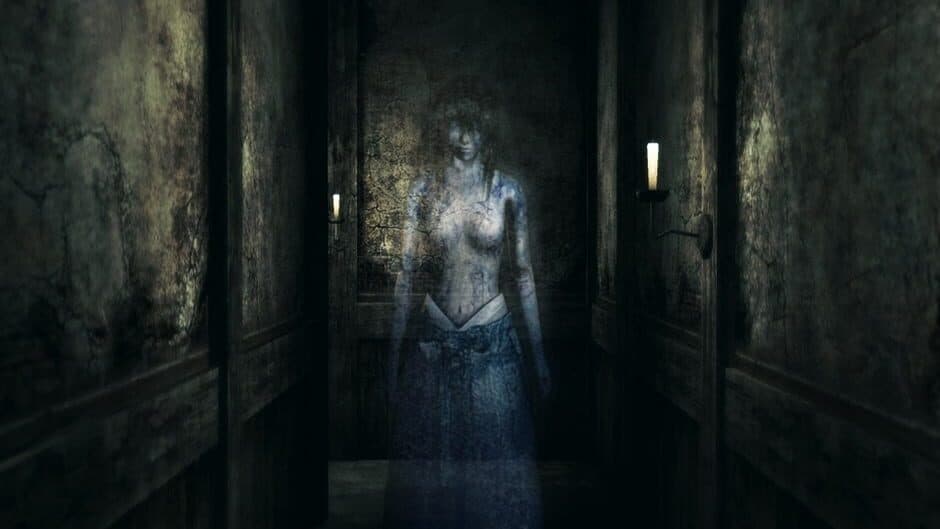 Fatal Frame III: The Tormented - Captura 2