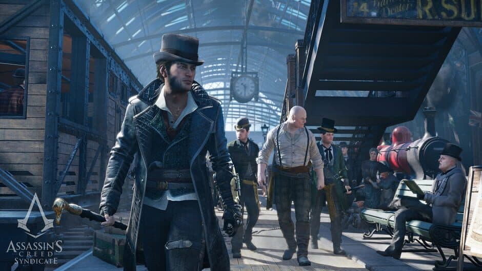 Assassin's Creed Syndicate - Captura 6