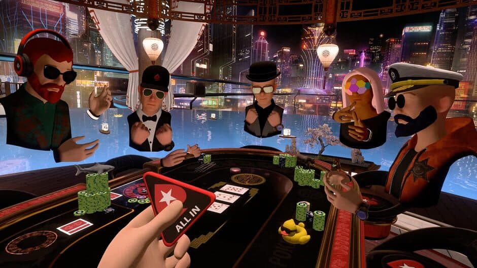 Vegas Infinite by PokerStars - Captura 3