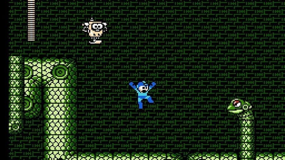 Mega Man 3 - Captura 1