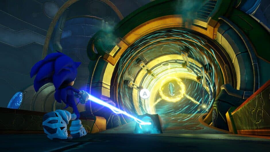Sonic Boom: Rise of Lyric - Captura 4