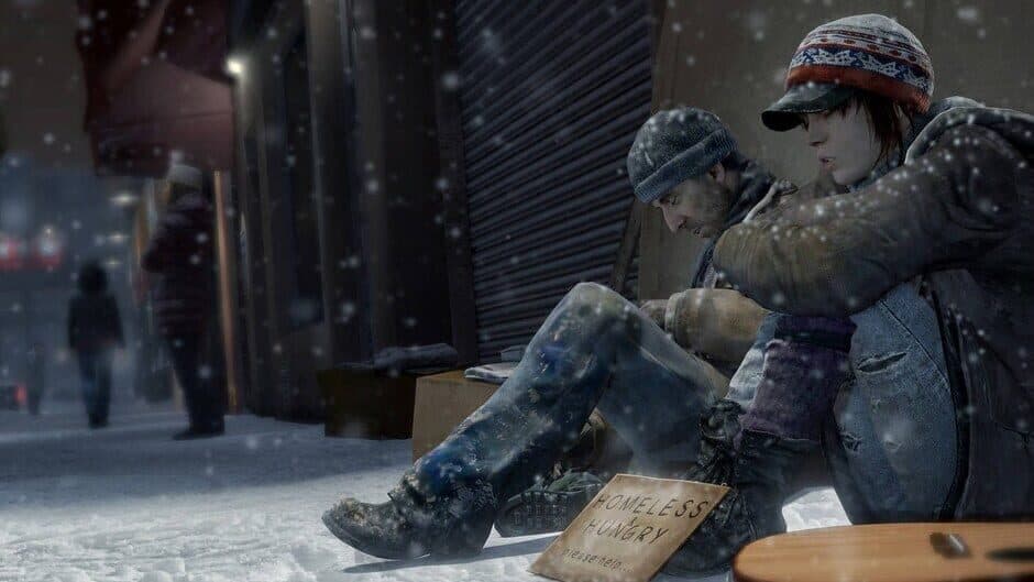 Beyond: Two Souls - Captura 6