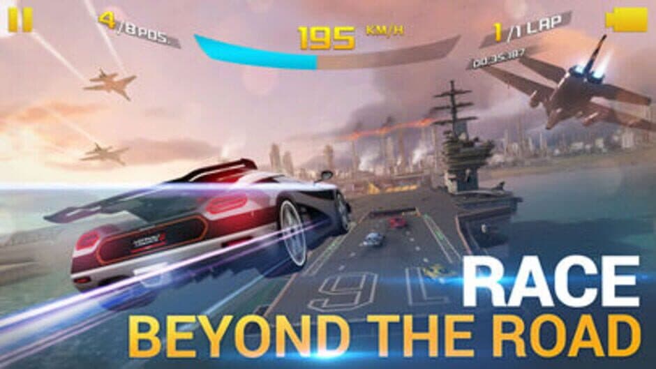 Asphalt 8: Airborne - Captura 6