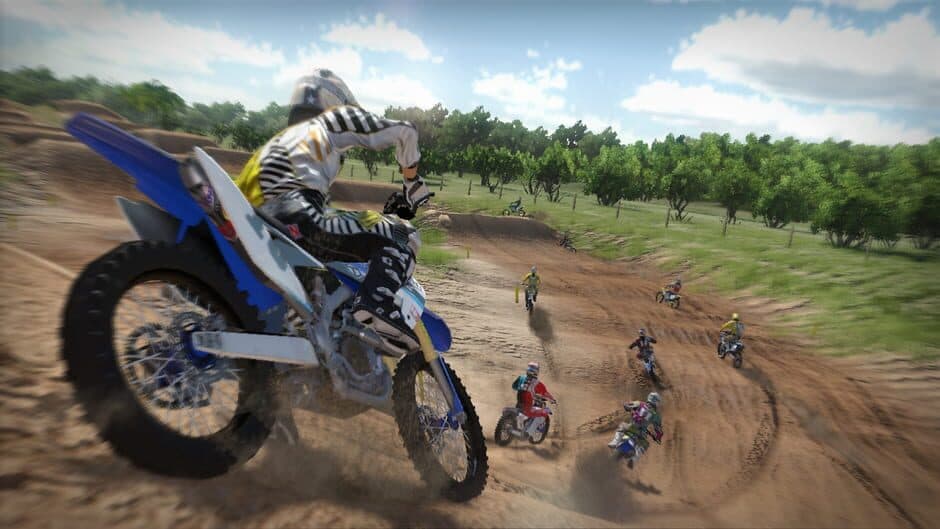 MX vs. ATV: Alive - Captura 1