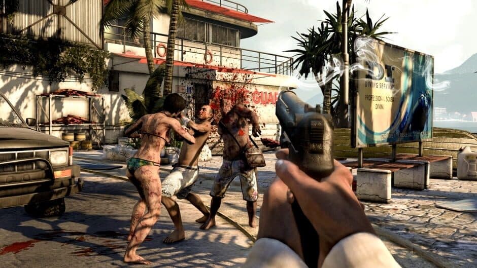 Dead Island - Captura 1