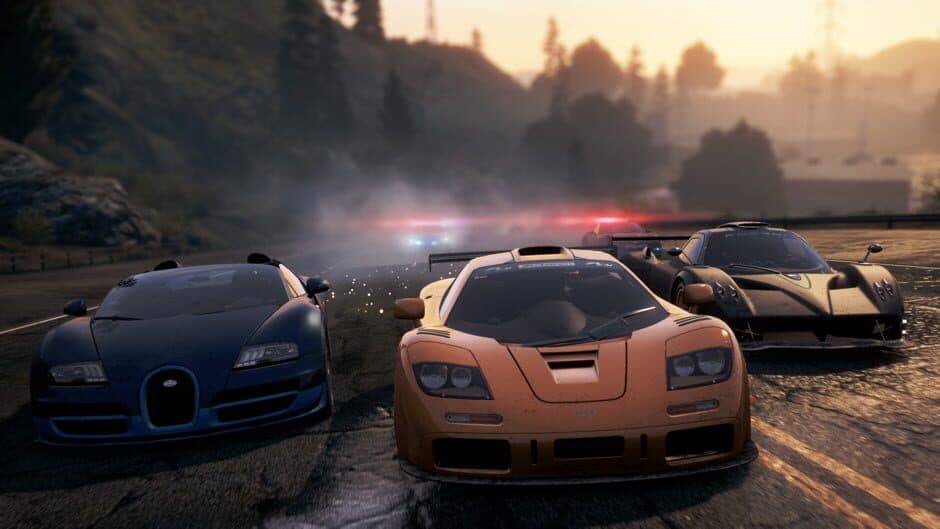 Need for Speed Most Wanted U - Captura 8