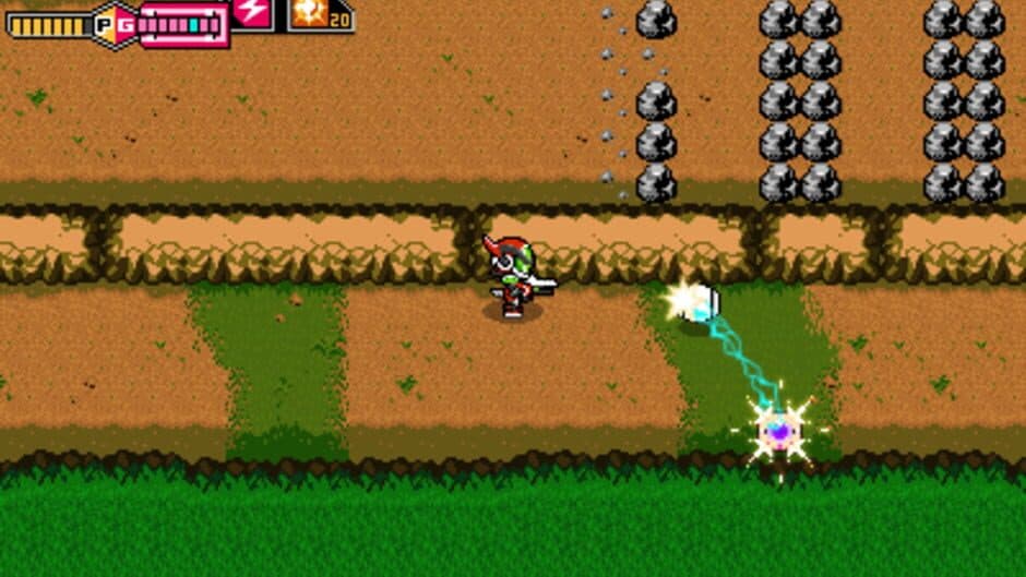 Blaster Master Zero - Captura 5