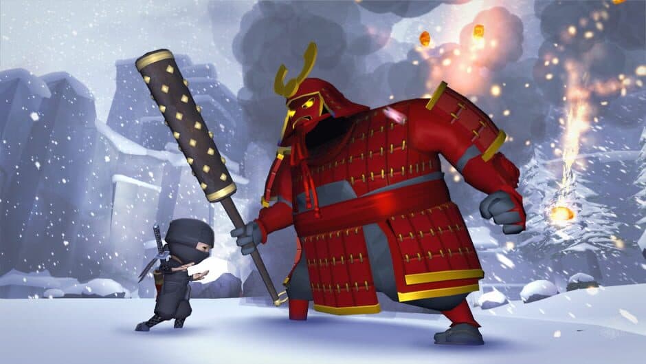 Mini Ninjas - Captura 6