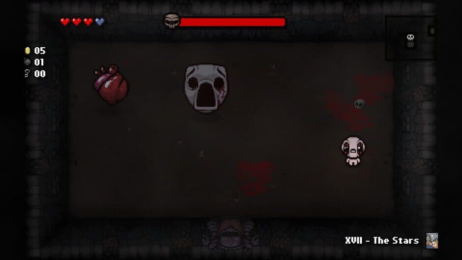 The Binding of Isaac: Rebirth - Captura 2