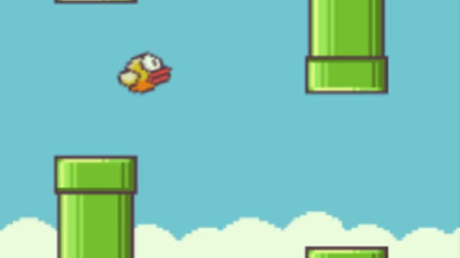 Flappy Bird - Captura 0