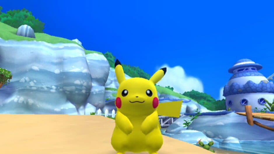 PokéPark 2: Wonders Beyond - Captura 4