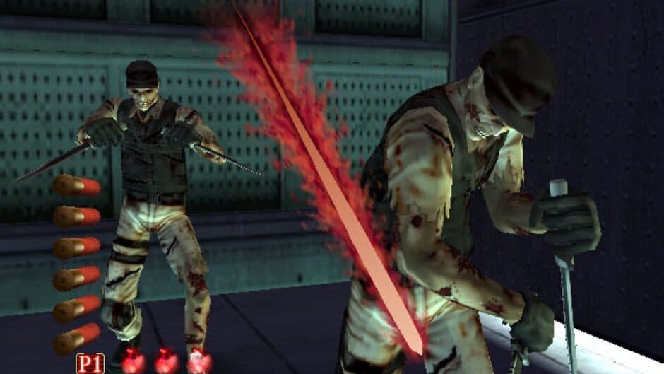 The House of the Dead 2 & 3 Return - Captura 2