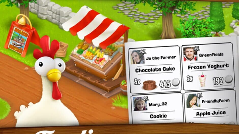 Hay Day - Captura 2