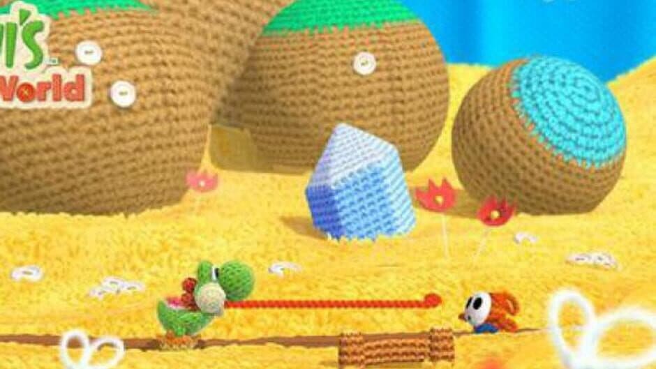 Yoshi's Woolly World - Captura 4
