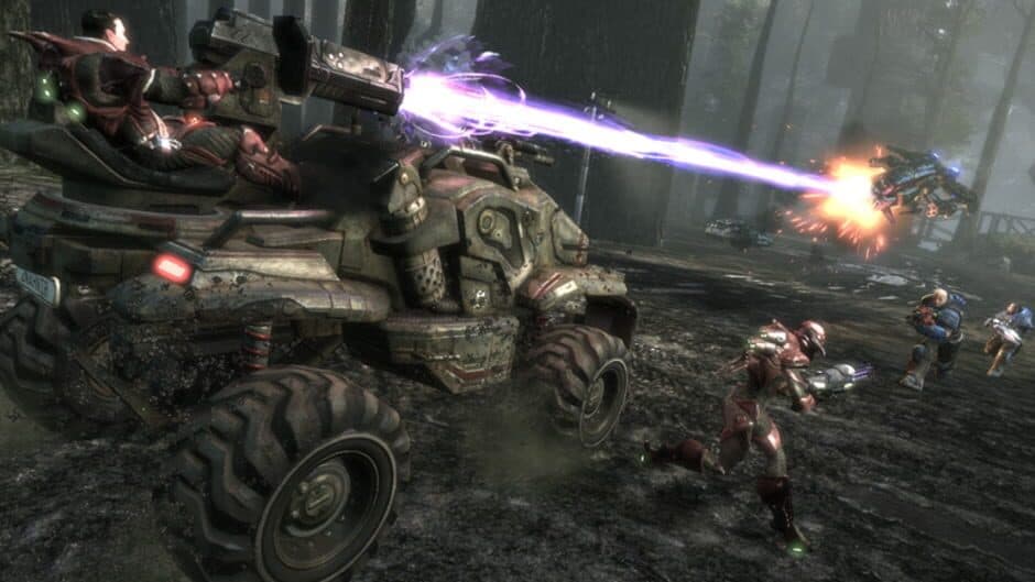 Unreal Tournament III - Captura 7