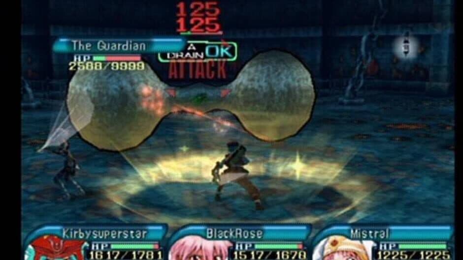 .Hack//Quarantine - Captura 5