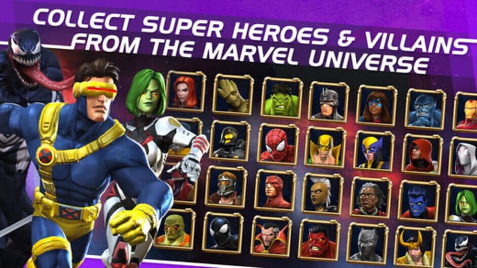 Marvel Contest of Champions - Captura 3