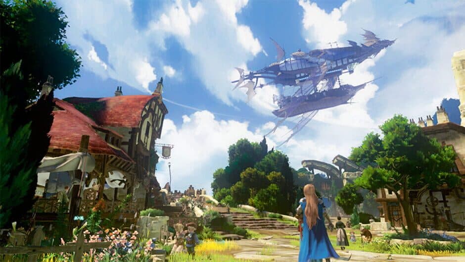 Granblue Fantasy: Relink - Captura 5