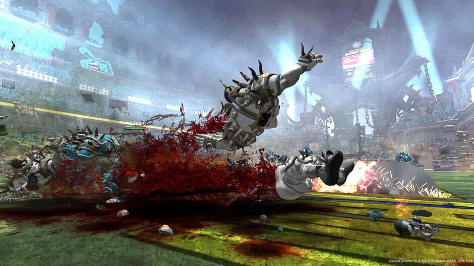 Mutant Football League - Captura 5