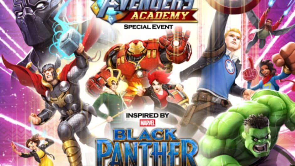 Marvel Avengers Academy - Captura 0