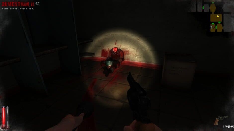 Dementium II HD - Captura 4
