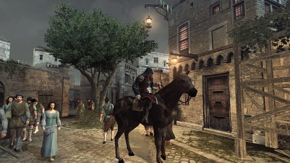 Assassin's Creed Brotherhood - Captura 4