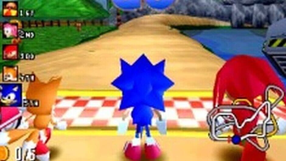 Sonic R - Captura 9