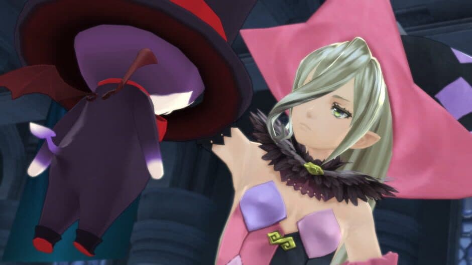 Tales of Berseria - Captura 1