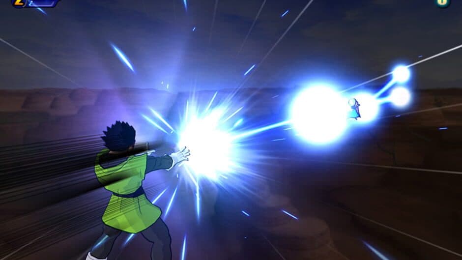 Dragon Ball Z: Budokai Tenkaichi 3 - Captura 1