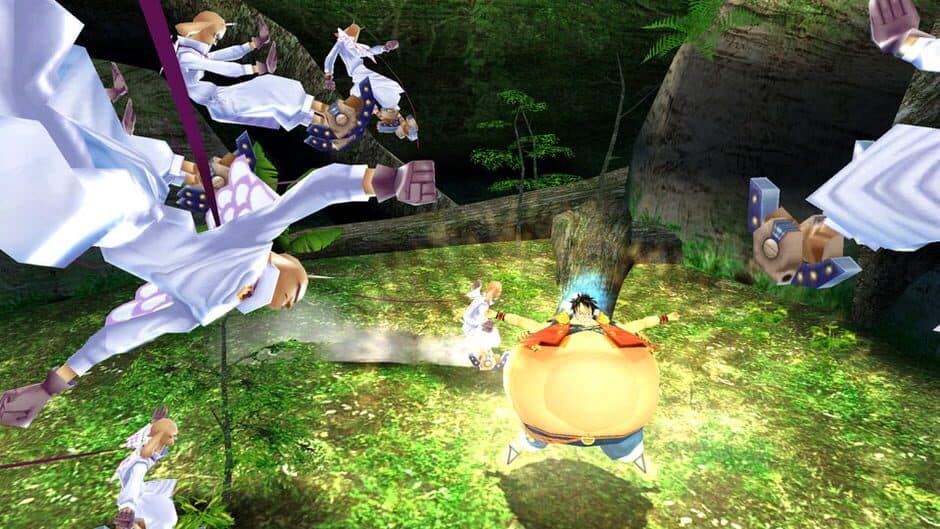 One Piece: Unlimited Cruise SP - Captura 6