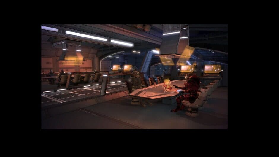 Mass Effect: Pinnacle Station - Captura 0