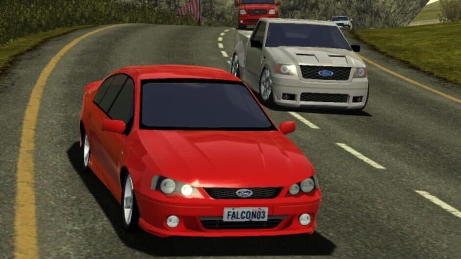 Ford Racing 3 - Captura 4
