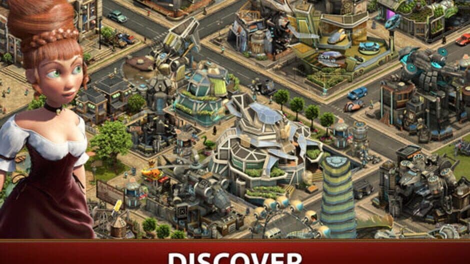 Forge of Empires - Captura 9
