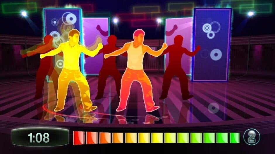 Zumba Fitness - Captura 5