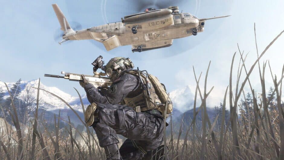 Call of Duty: Modern Warfare 2 - Captura 6