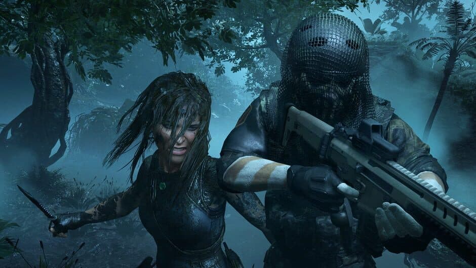 Shadow of the Tomb Raider - Captura 15