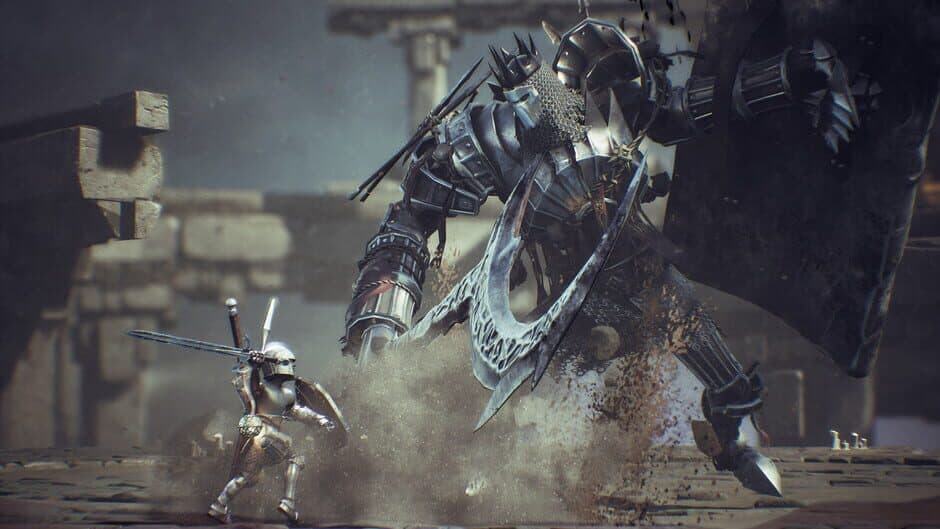 Sinner: Sacrifice for Redemption - Captura 4