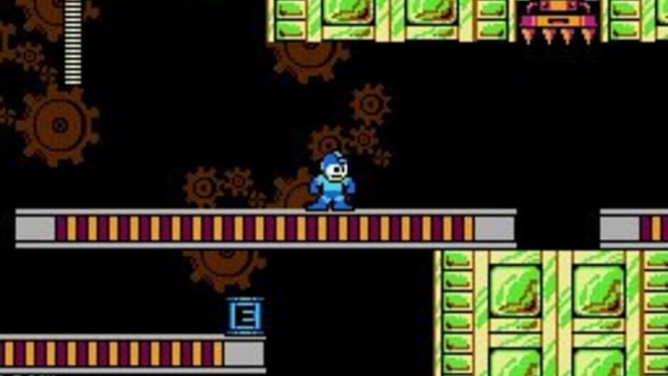Mega Man 2 - Captura 10