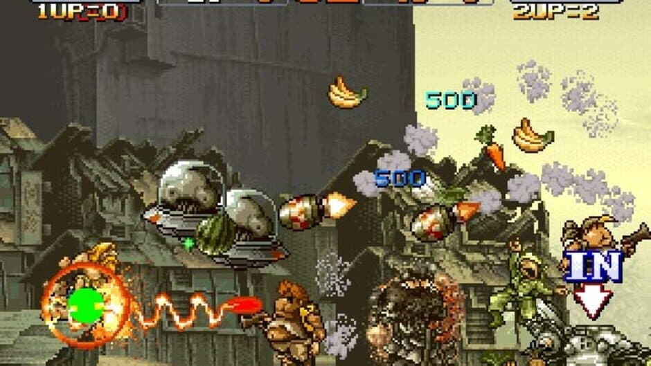 Metal Slug Anthology - Captura 6