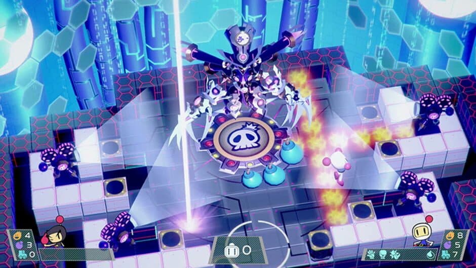 Super Bomberman R - Captura 8