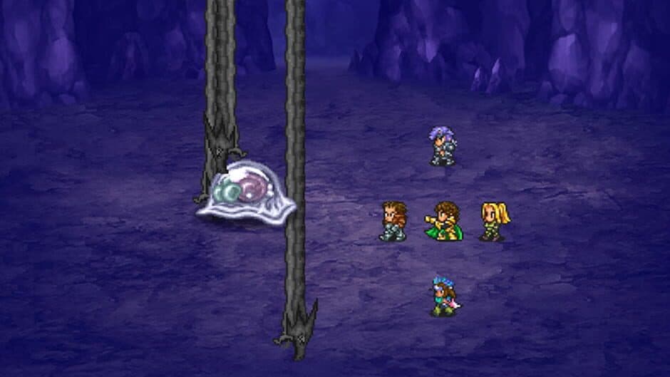 Romancing SaGa 2 - Captura 3