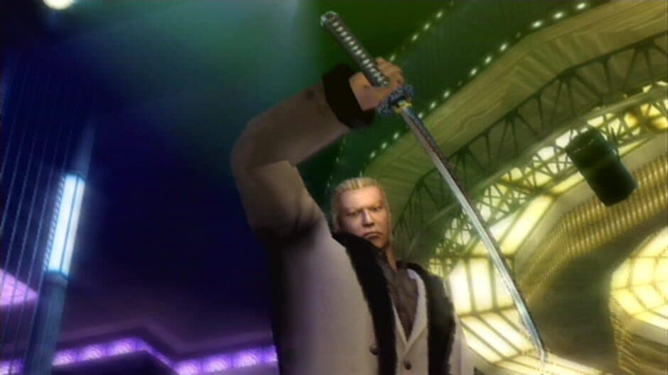 Yakuza 2 - Captura 3
