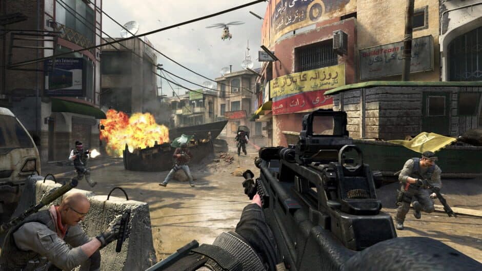 Call of Duty: Black Ops II - Captura 13