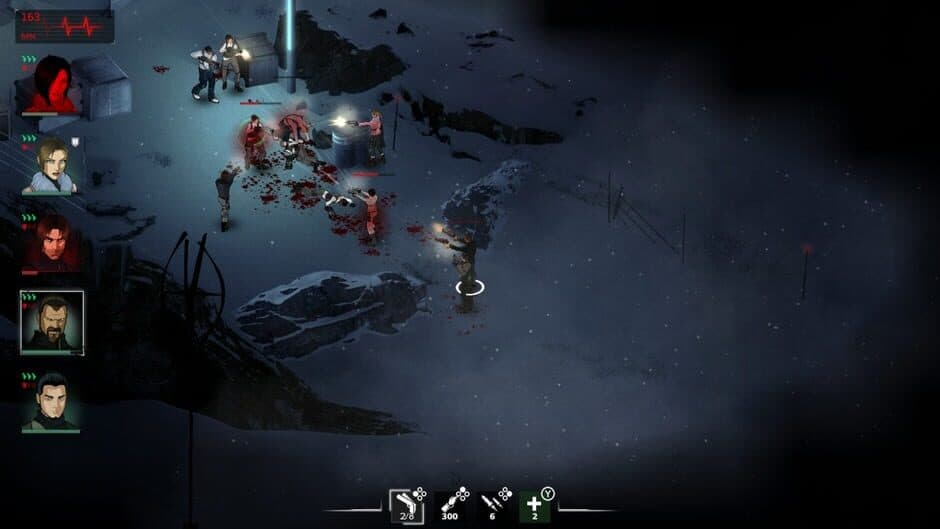 Fear Effect Sedna - Captura 11