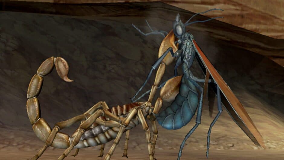 Deadly Creatures - Captura 7