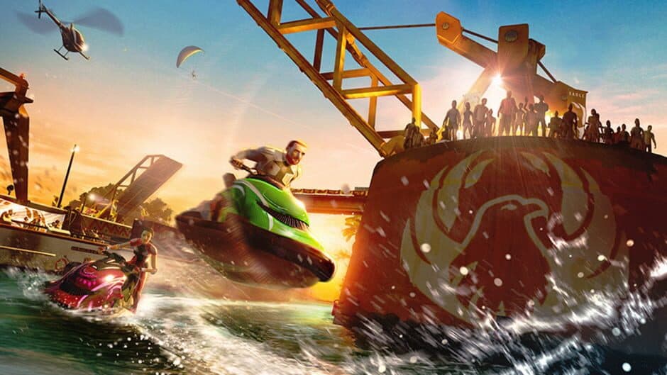 Kinect Sports Rivals - Captura 4
