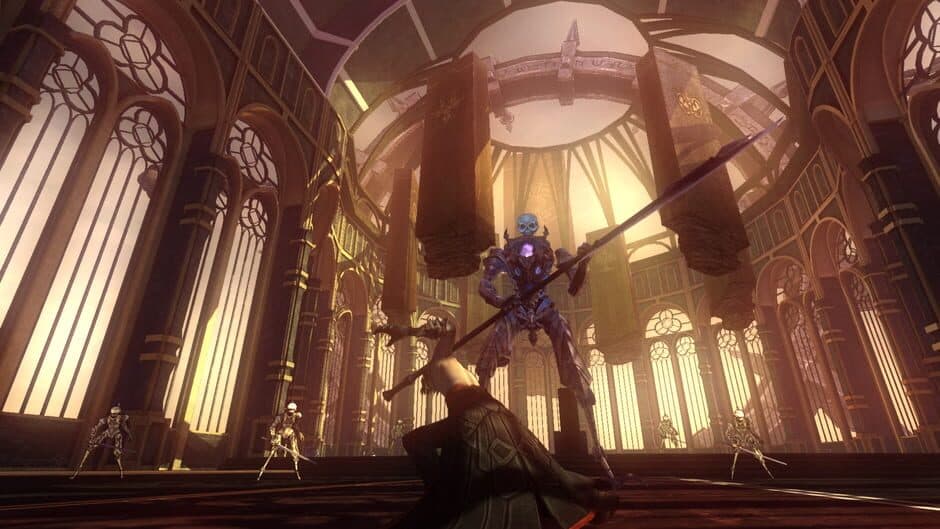 Anima: Gate of Memories - Captura 4
