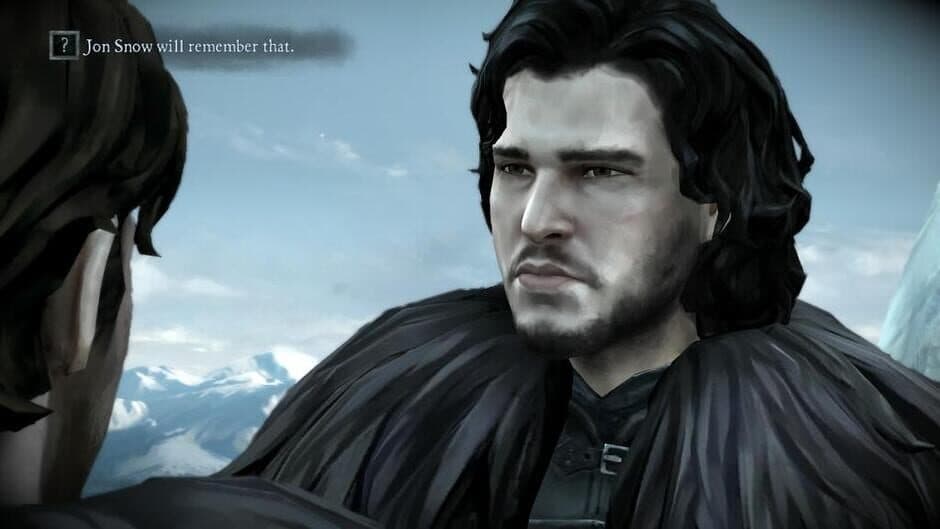 Game of Thrones: A Telltale Games Series - Captura 4
